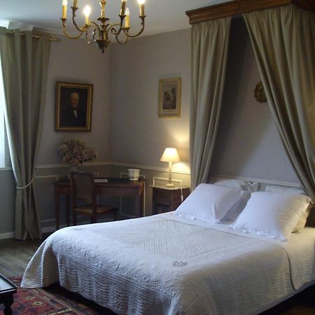Manoir De La Baronnie Bed & Breakfast Saint-Malo Luaran gambar