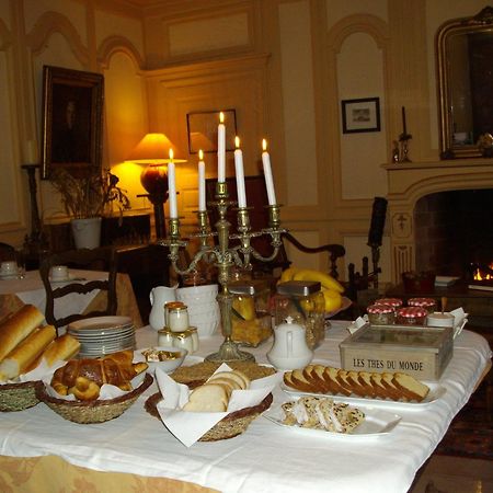 Manoir De La Baronnie Bed & Breakfast Saint-Malo Luaran gambar