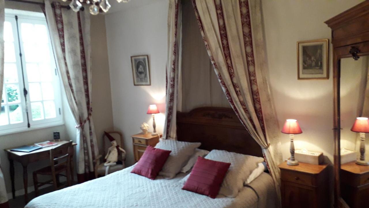 Manoir De La Baronnie Bed & Breakfast Saint-Malo Luaran gambar