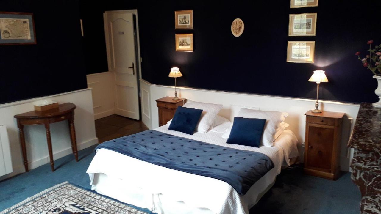 Manoir De La Baronnie Bed & Breakfast Saint-Malo Luaran gambar
