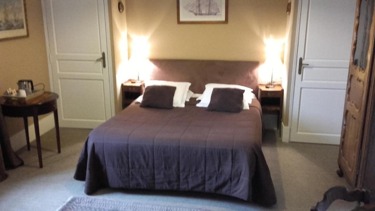 Manoir De La Baronnie Bed & Breakfast Saint-Malo Luaran gambar