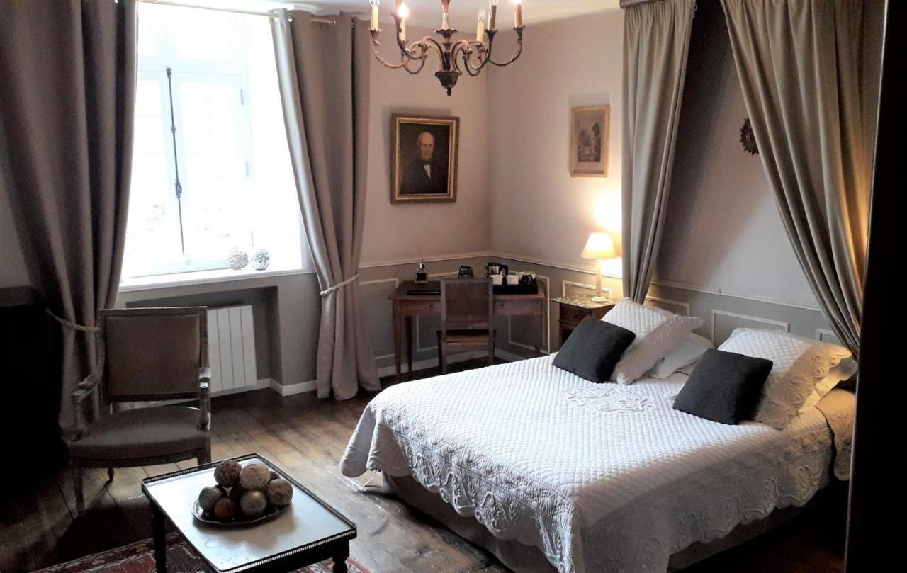 Manoir De La Baronnie Bed & Breakfast Saint-Malo Luaran gambar