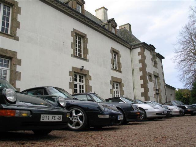 Manoir De La Baronnie Bed & Breakfast Saint-Malo Luaran gambar