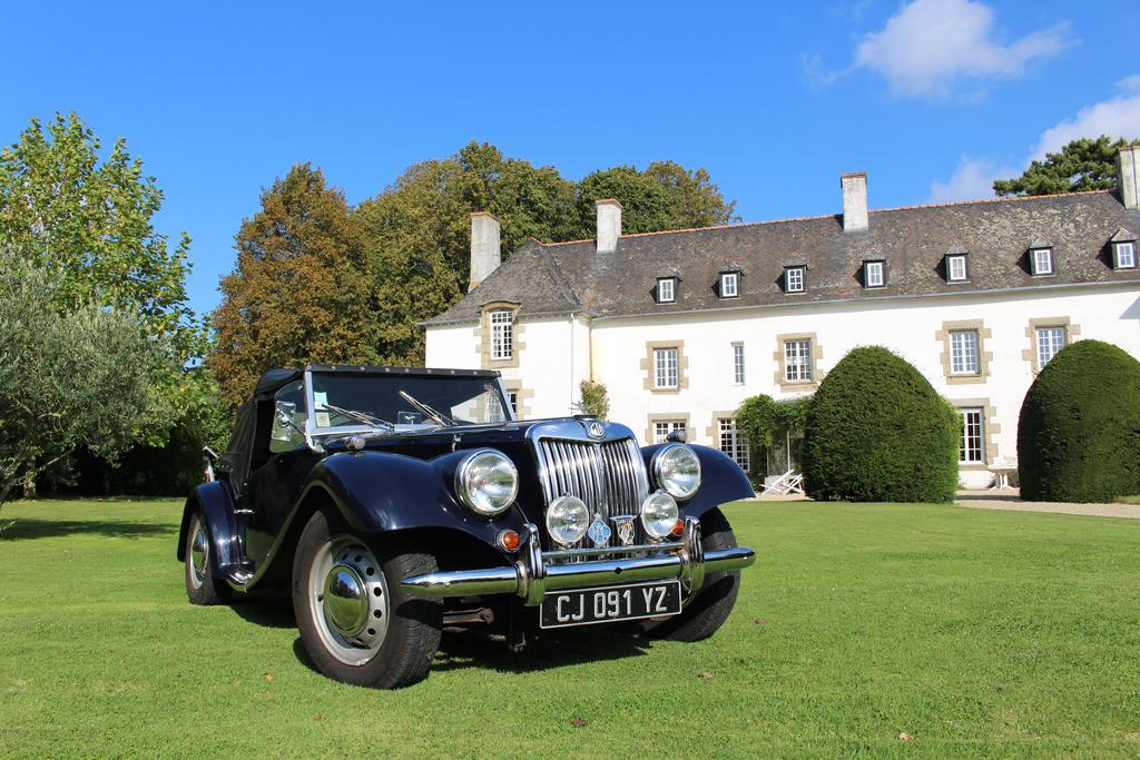 Manoir De La Baronnie Bed & Breakfast Saint-Malo Luaran gambar