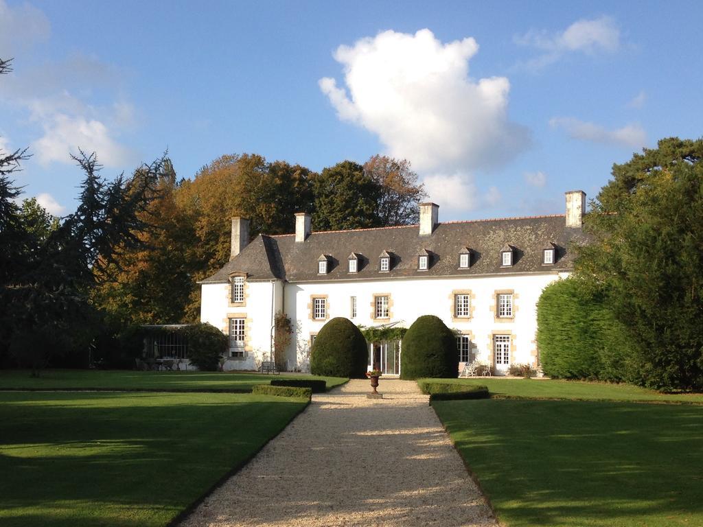 Manoir De La Baronnie Bed & Breakfast Saint-Malo Luaran gambar
