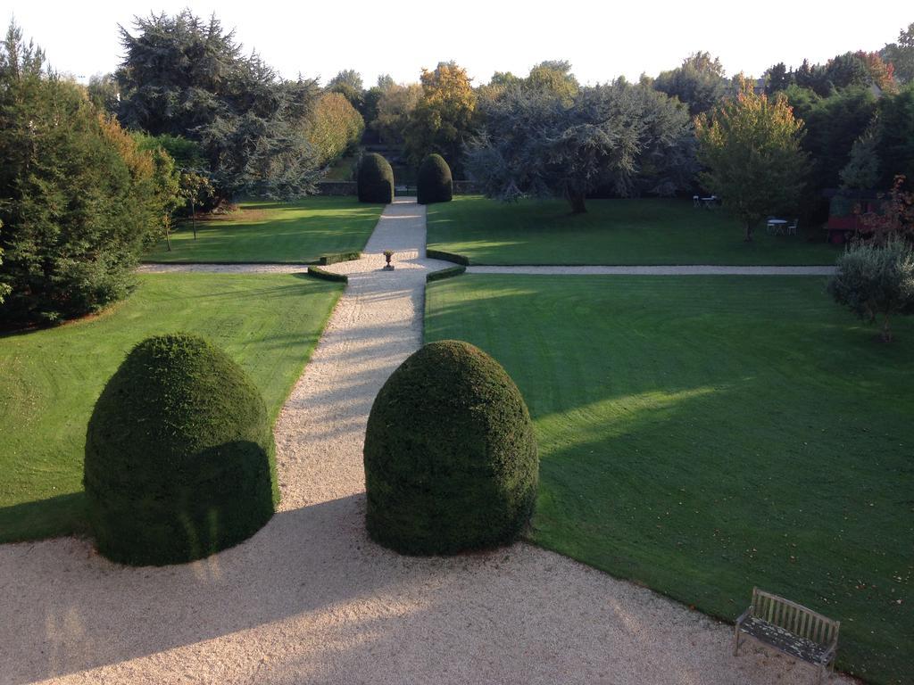 Manoir De La Baronnie Bed & Breakfast Saint-Malo Luaran gambar