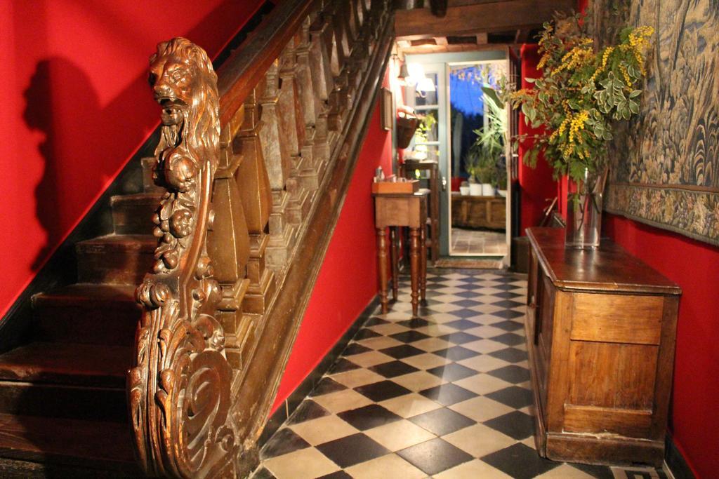 Manoir De La Baronnie Bed & Breakfast Saint-Malo Luaran gambar