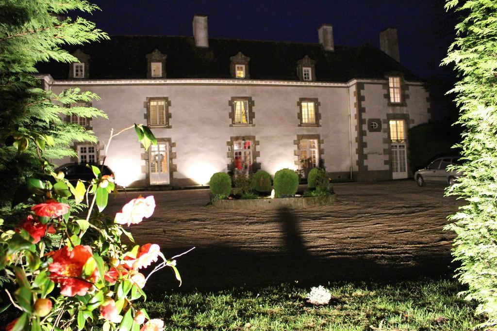Manoir De La Baronnie Bed & Breakfast Saint-Malo Luaran gambar