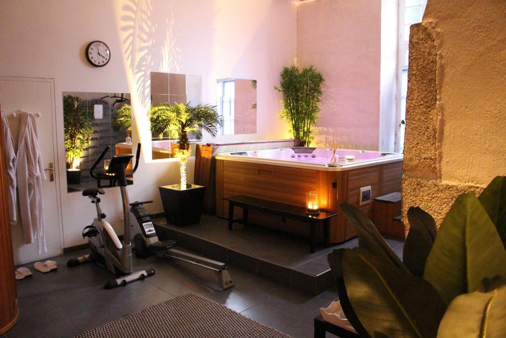 Manoir De La Baronnie Bed & Breakfast Saint-Malo Luaran gambar
