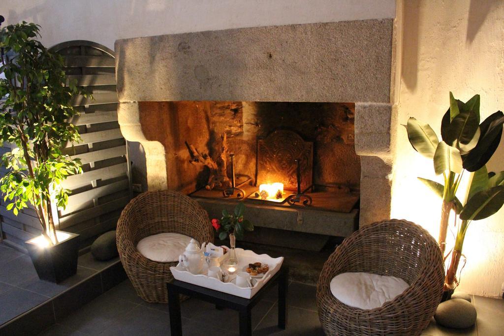 Manoir De La Baronnie Bed & Breakfast Saint-Malo Luaran gambar