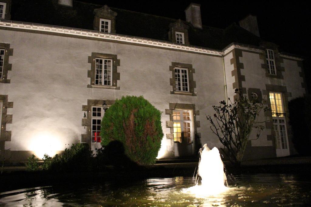 Manoir De La Baronnie Bed & Breakfast Saint-Malo Luaran gambar