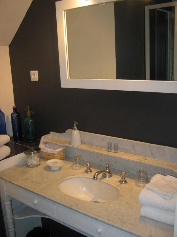 Manoir De La Baronnie Bed & Breakfast Saint-Malo Luaran gambar