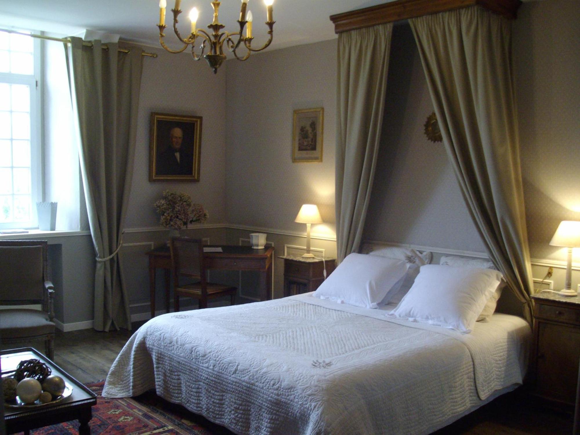 Manoir De La Baronnie Bed & Breakfast Saint-Malo Luaran gambar