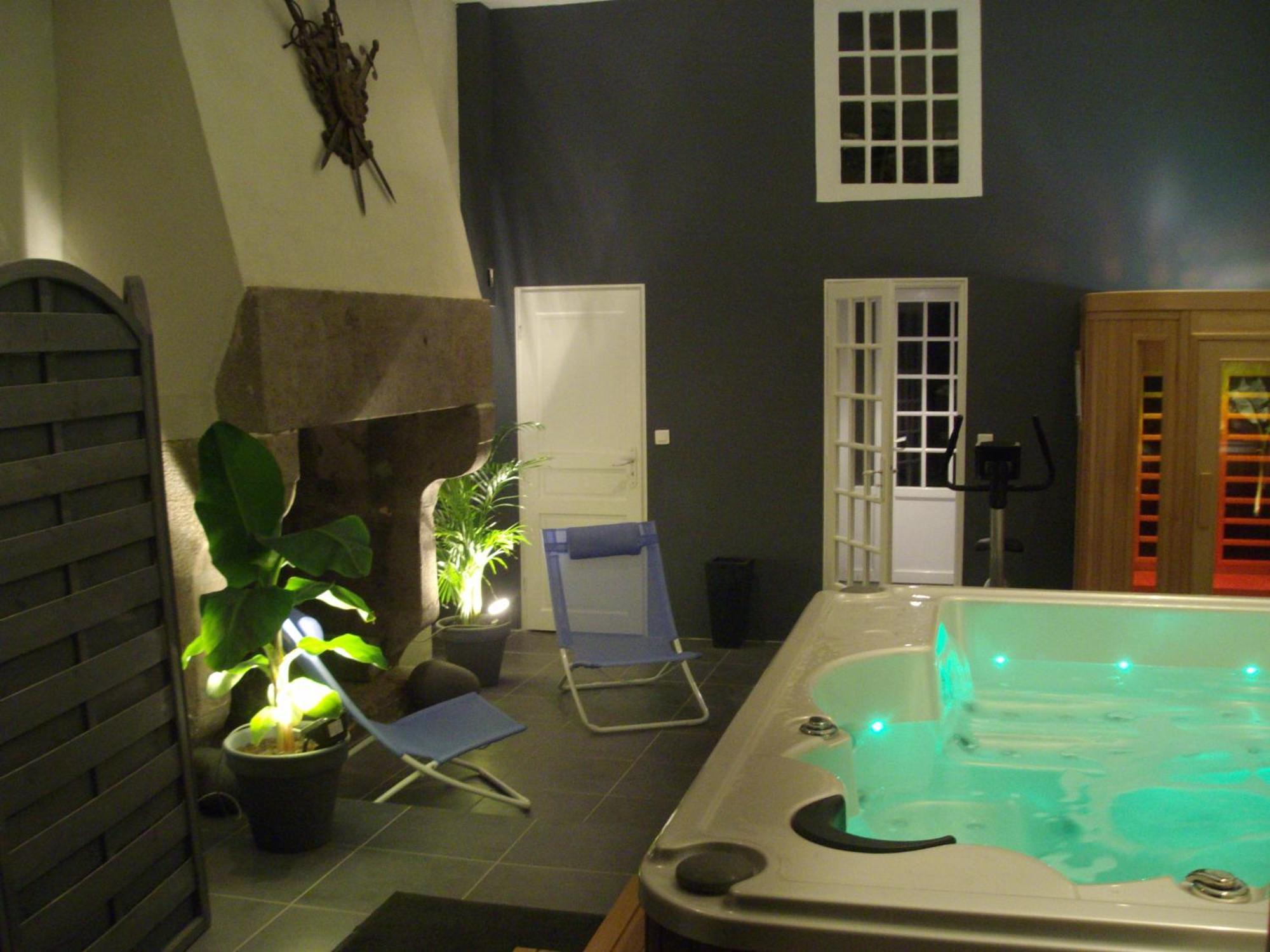 Manoir De La Baronnie Bed & Breakfast Saint-Malo Luaran gambar