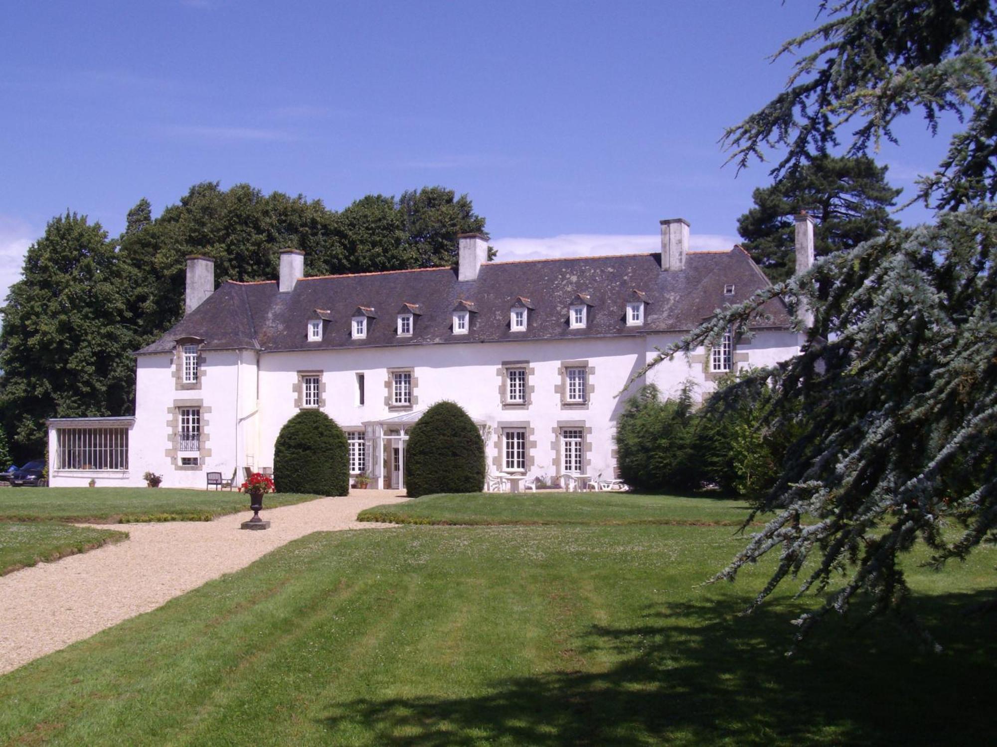 Manoir De La Baronnie Bed & Breakfast Saint-Malo Luaran gambar