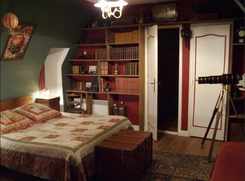 Manoir De La Baronnie Bed & Breakfast Saint-Malo Luaran gambar