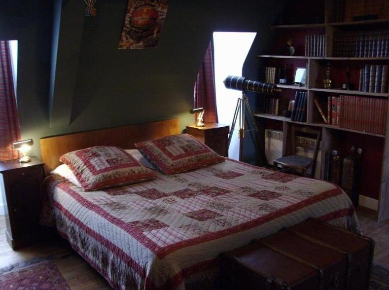 Manoir De La Baronnie Bed & Breakfast Saint-Malo Luaran gambar